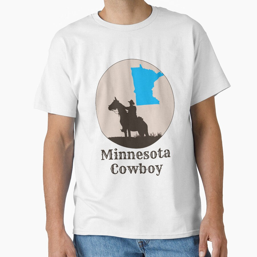 Minnesota Cowboy Classic T-Shirt