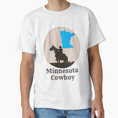 Minnesota Cowboy Classic T-Shirt