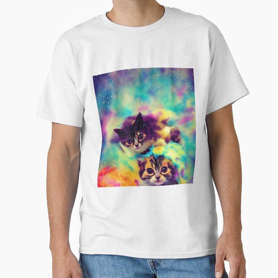Cat Lover 201 Classic T-Shirt