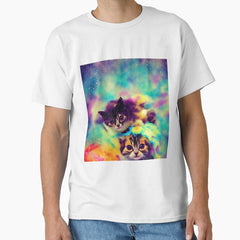 Cat Lover 201 Classic T-Shirt