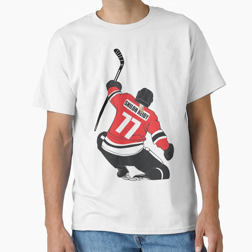 77 Reidy Hockey Products Classic T-Shirt