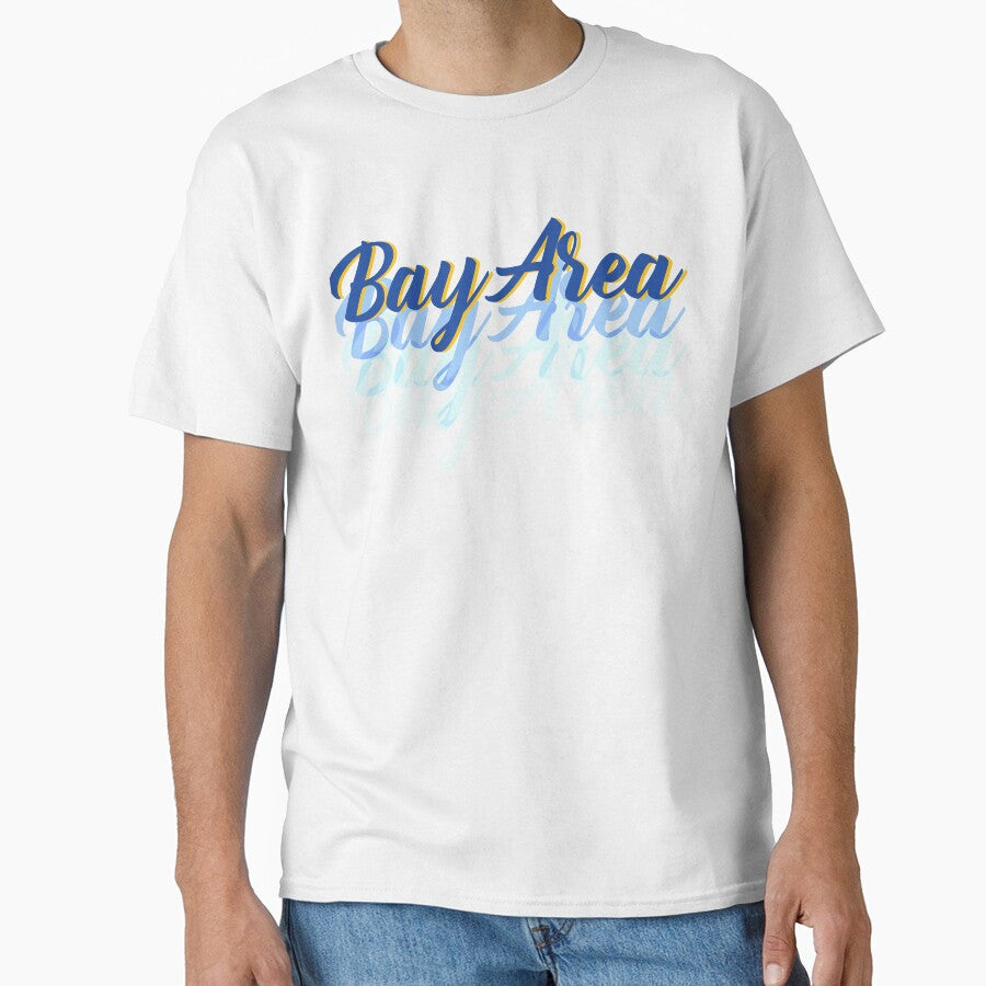 Bay Area Warrior Classic T-Shirt