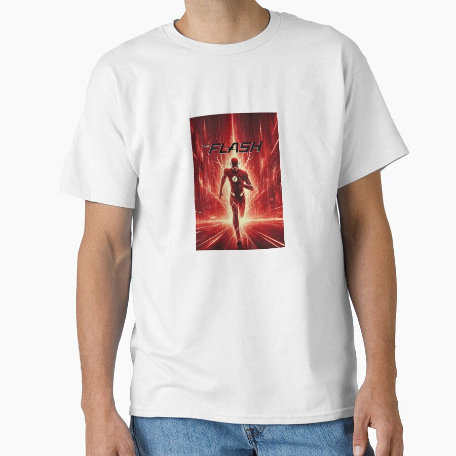 Barry Allen Poster Classic T-Shirt