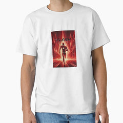 Barry Allen Poster Classic T-Shirt