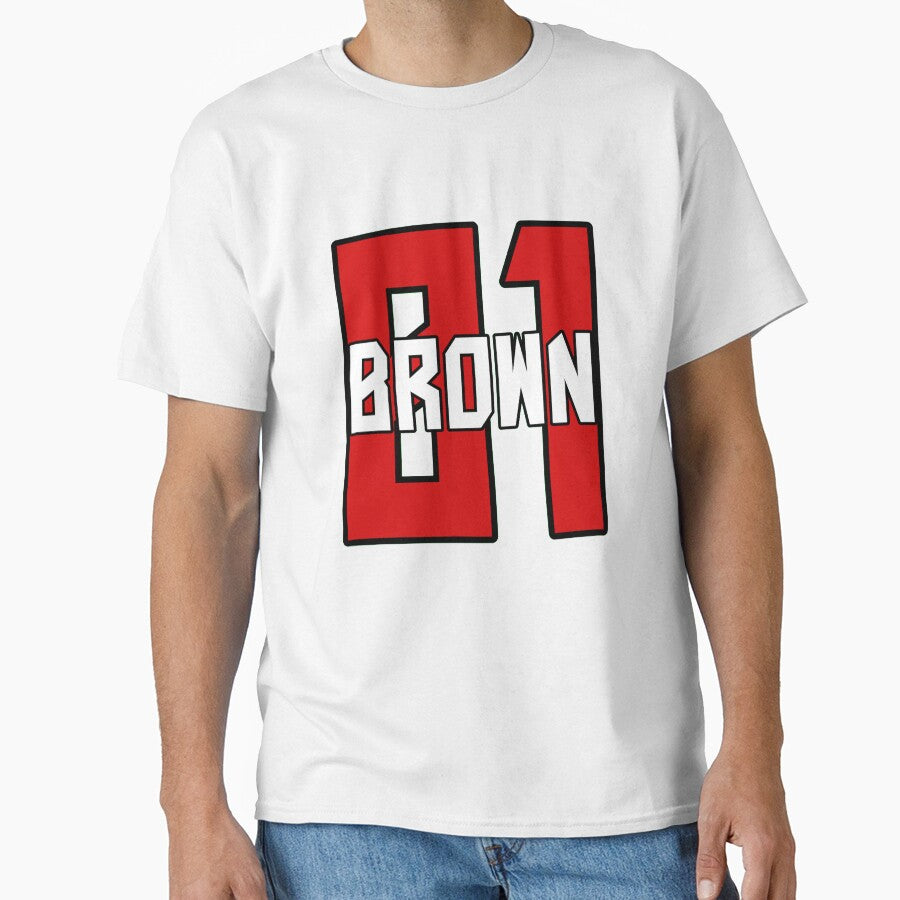 Antonio Brown Classic T-Shirt