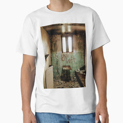 Atlanta Prison Farm Cell Classic T Shirt