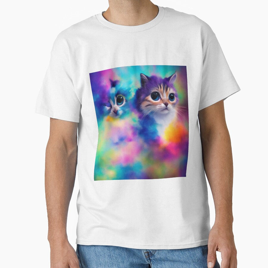 Cat Lover 7 Classic T-Shirt