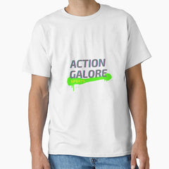 Action Galore -Sports Classic T-Shirt