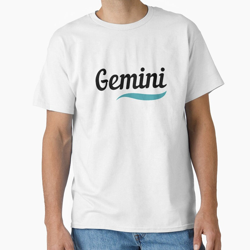 Gemini - Star Sign Classic T-Shirt