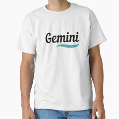 Gemini - Star Sign Classic T-Shirt
