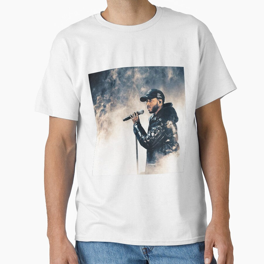 cerutu balap rap Classic T-Shirt