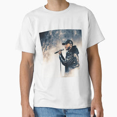 cerutu balap rap Classic T-Shirt