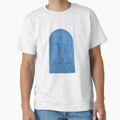 Aquarius Woman. Classic T-Shirt