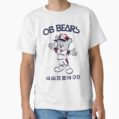 90's WELCOMING OB BEAR Classic T-Shirt