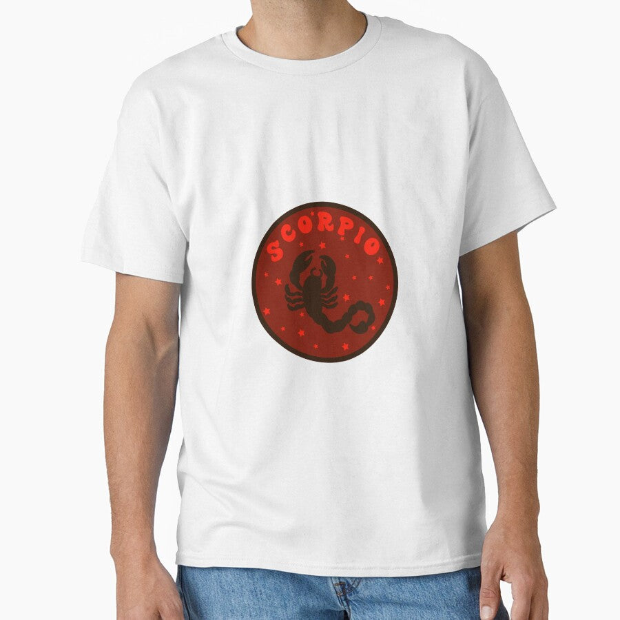 Scorpio Logo Classic T-Shirt