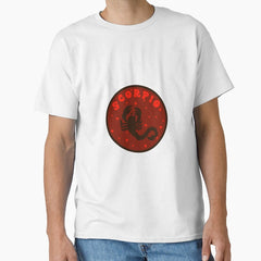 Scorpio Logo Classic T-Shirt