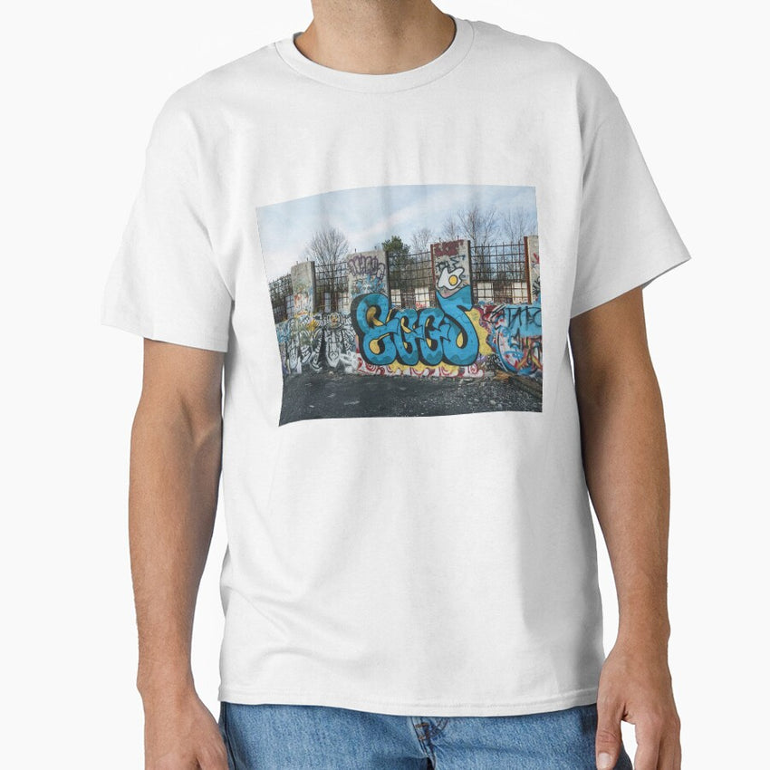 Atlanta Prison Farm Eggs Classic T Shirt