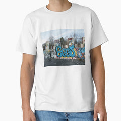 Atlanta Prison Farm Eggs Classic T Shirt
