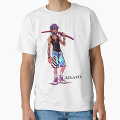Atlanta Darius Classic T Shirt