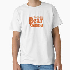 Chicago bear season Classic T-Shirt