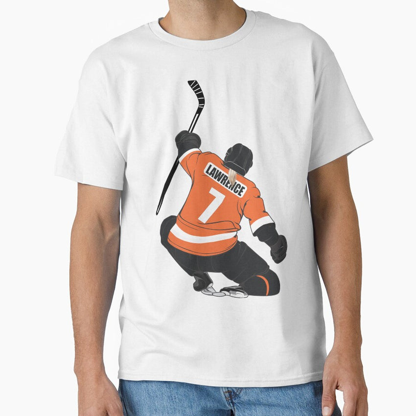 7 Lawrence Hockey Products Classic T-Shirt