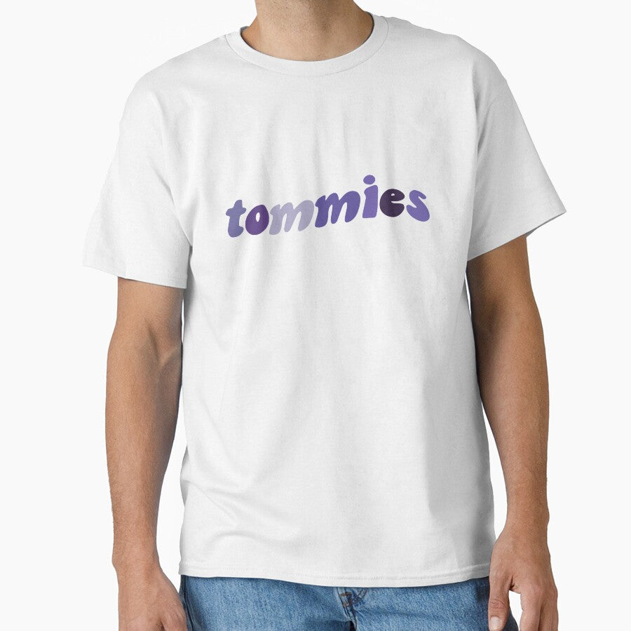 St. Thomas Groovy Classic T-Shirt