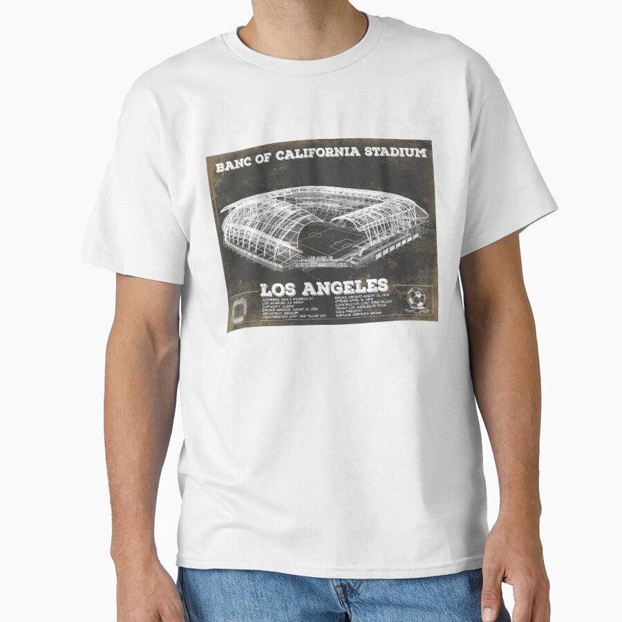 Banc Of California Stadium Classic T Shirt