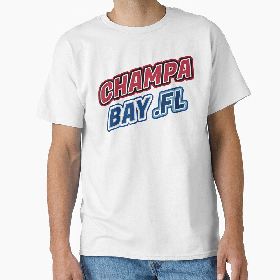 Champa Tampa Bay Classic T-Shirt