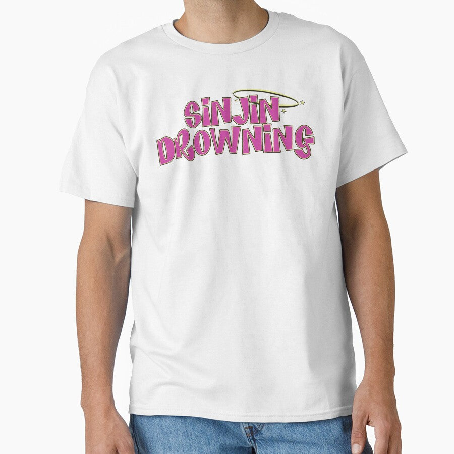 Sinjin Drowning Bratz Classic T Shirt