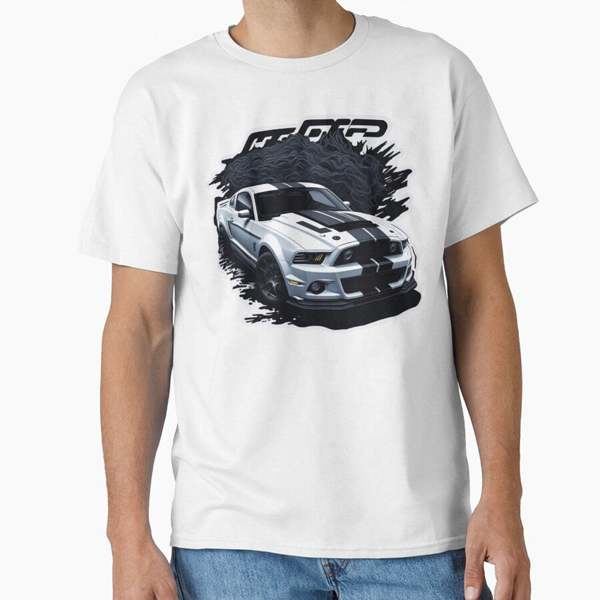 American Sports Car Classic T-Shirt