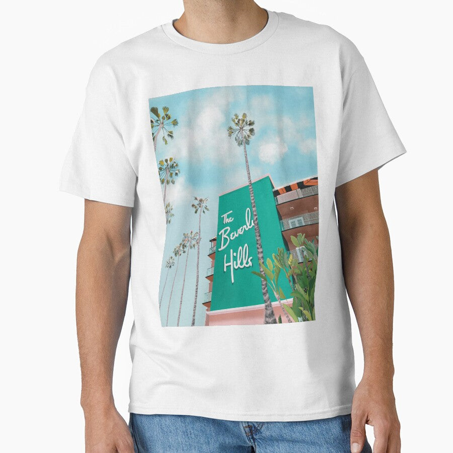 The Beverly Hills Classic T Shirt