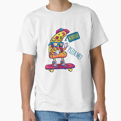 You Wanna Pizza Me T-Shirts Classic T-Shirt