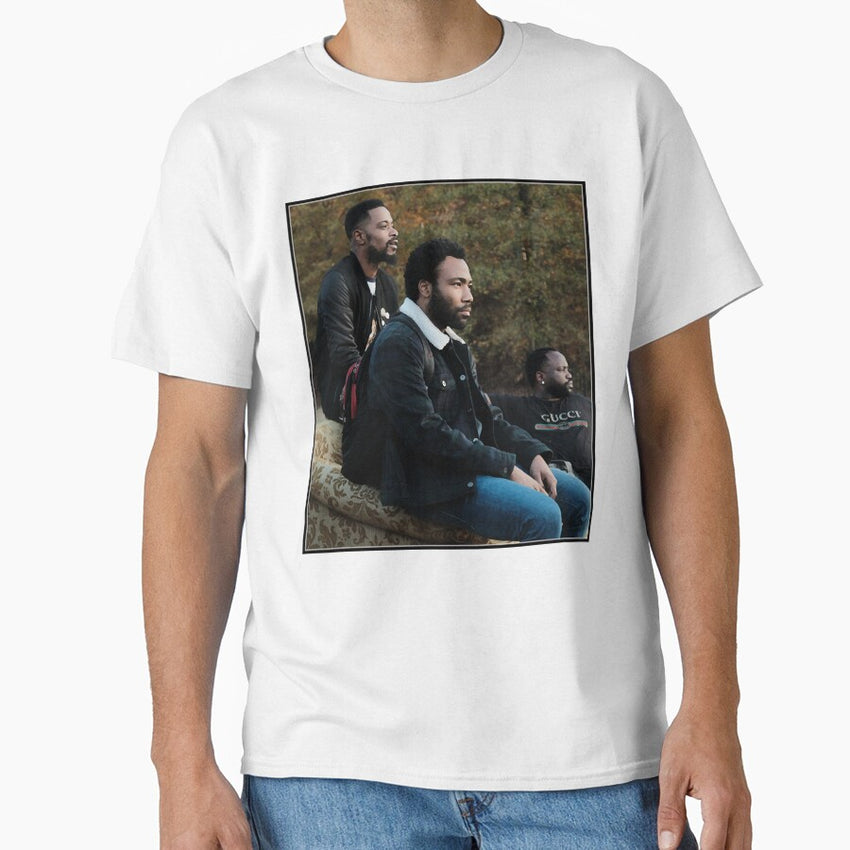 ATLANTA TV SHOW FX Classic T-Shirt