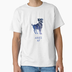 Aries A Zodiac Sign Test Classic T-Shirt