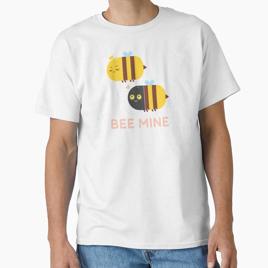 Bee Mine Classic T Shirt