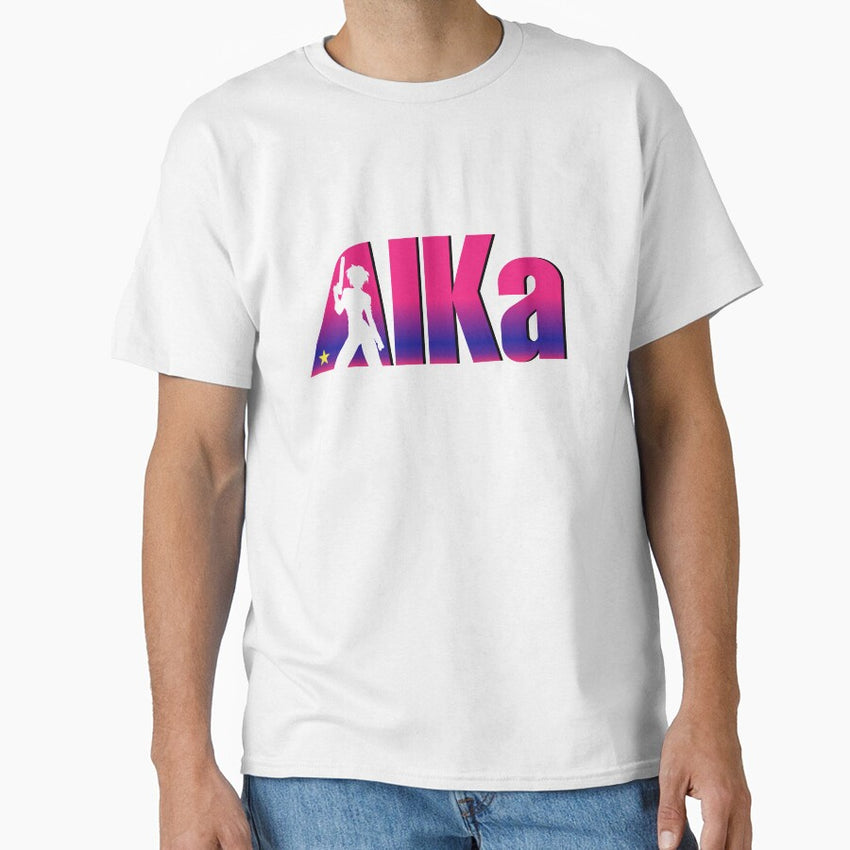 Agent Aika Logo Classic T Shirt