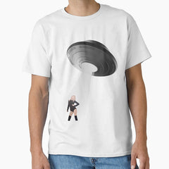 Taylor Swift Ufo Classic T Shirt