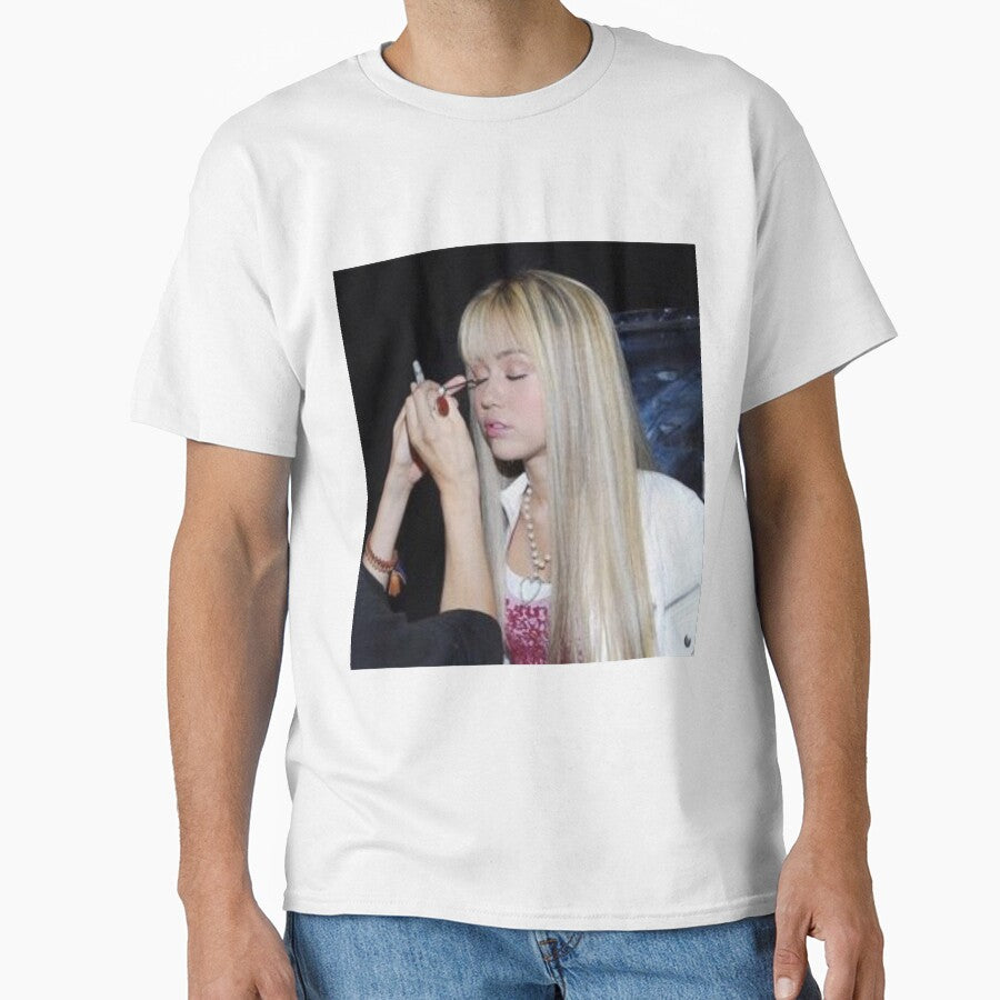 Hannah Montana Aesthetic Classic T Shirt