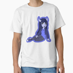 Taurus inspired girl Classic T-Shirt