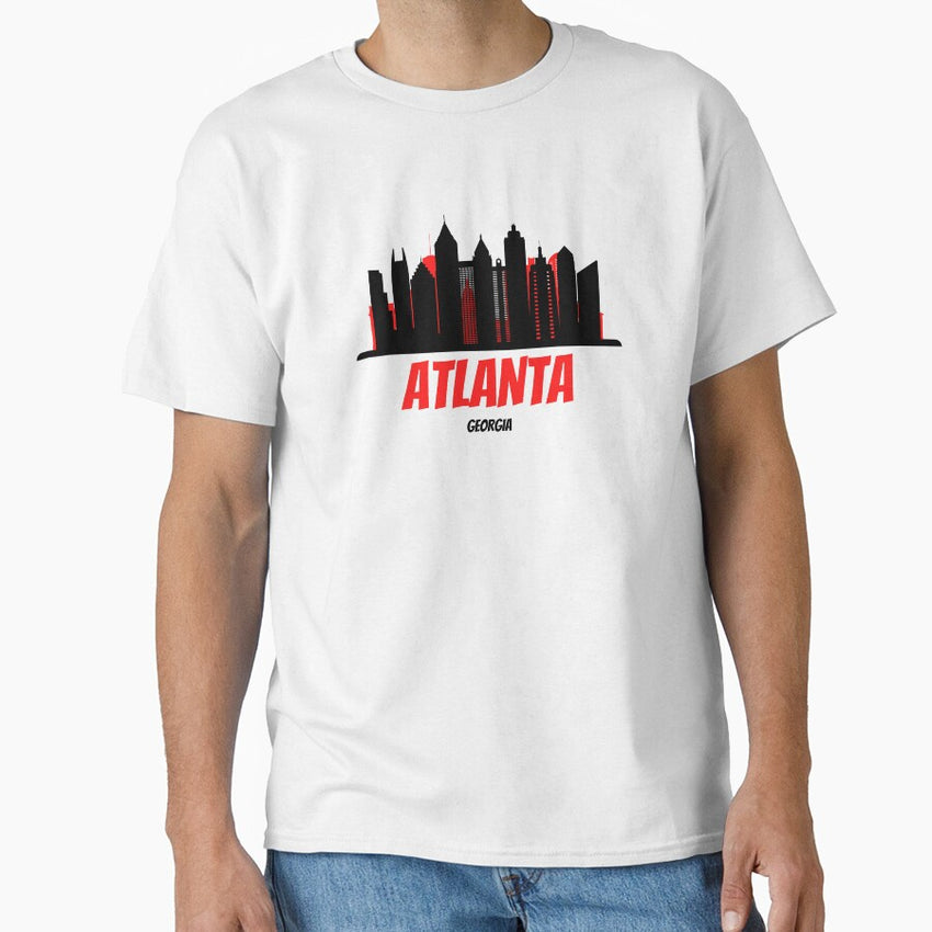 Atlanta Skyline ATL Classic T-Shirt