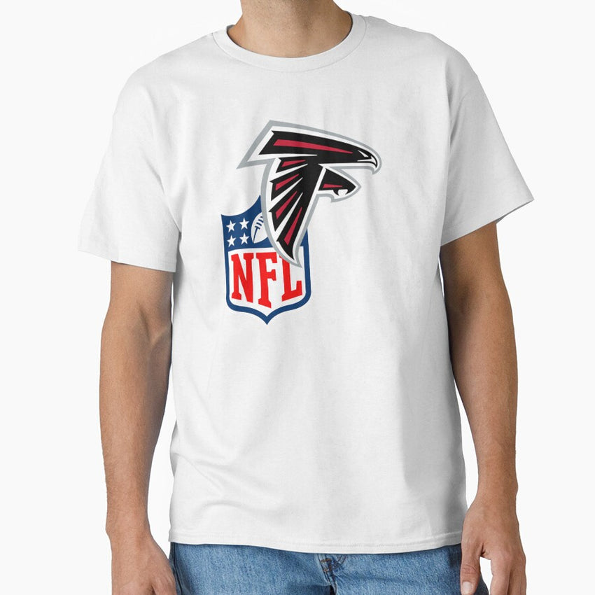 Atlanta Falcons. NFL Classic T-Shirt
