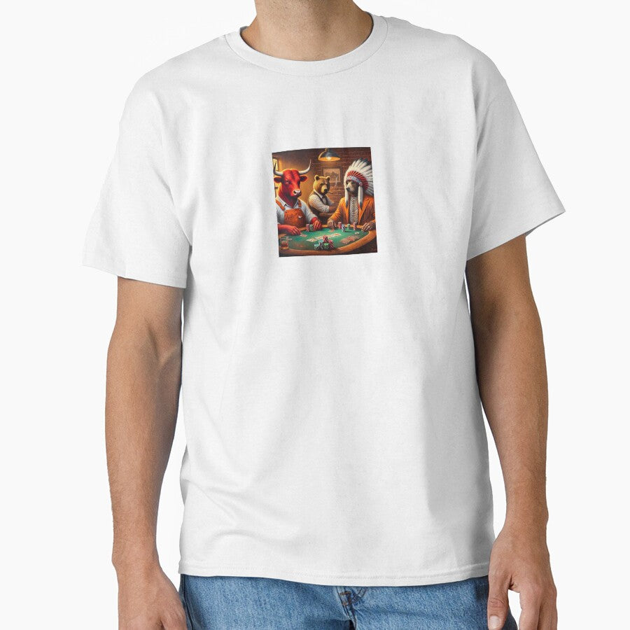 Chicago's Top Guys Classic T-Shirt