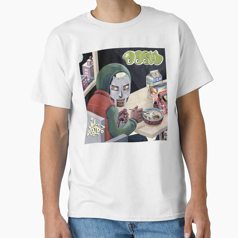 05 Original Cover Mm Food Classic T Shirt