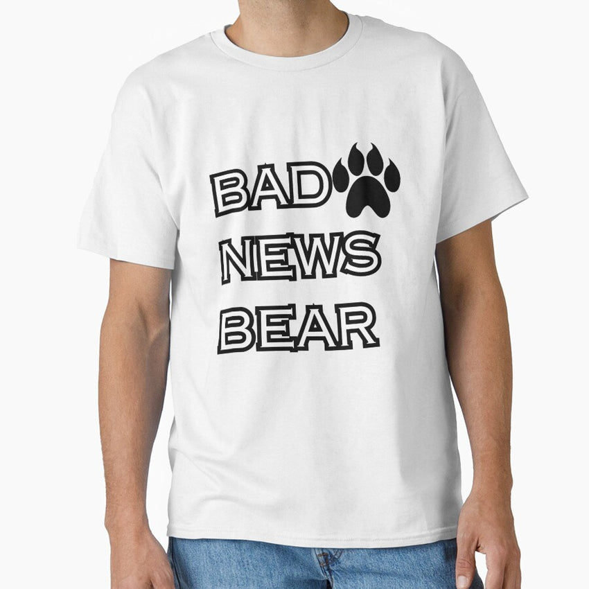 Bad News Bears Classic T-Shirt