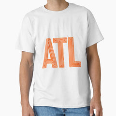 Atlanta ATL Classic T-Shirt