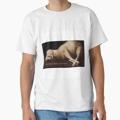 An Ottessa Moshfegh Character Classic T Shirt