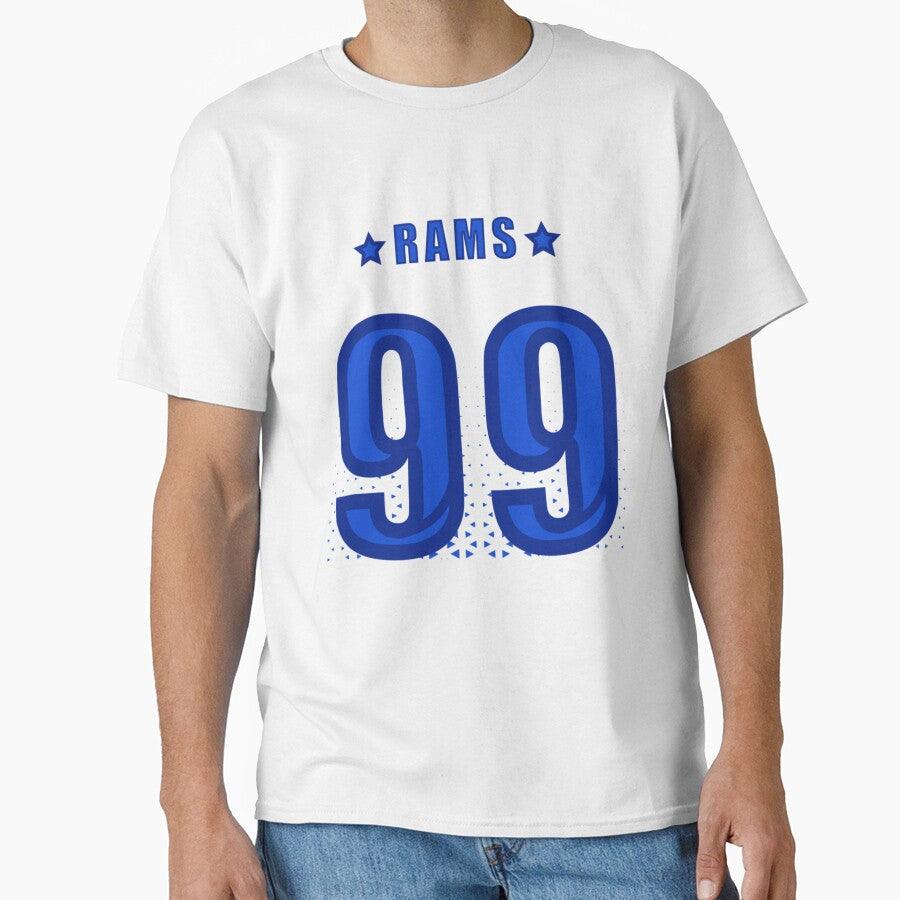 2022 Super Bowl Sunday Classic T-Shirt
