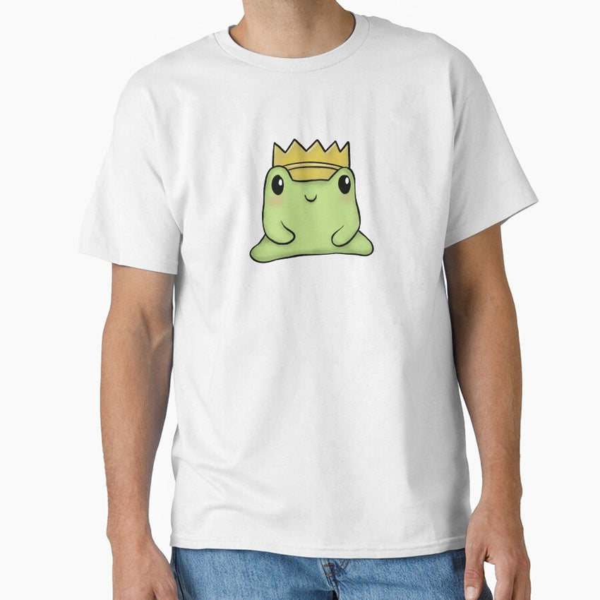 Leo King Frog Classic T-Shirt