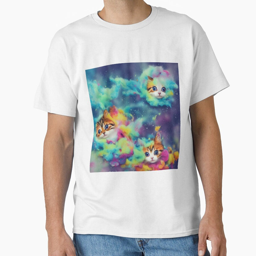 Cat Lover 164 Classic T-Shirt