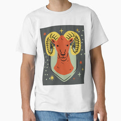 Zodiac for the world Classic T-Shirt